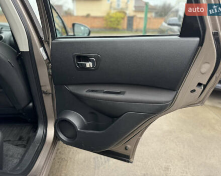 Бежевий Ніссан Кашкай, об'ємом двигуна 1.5 л та пробігом 230 тис. км за 7250 $, фото 31 на Automoto.ua