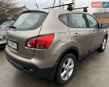 Бежевий Ніссан Кашкай, об'ємом двигуна 1.5 л та пробігом 230 тис. км за 7250 $, фото 17 на Automoto.ua