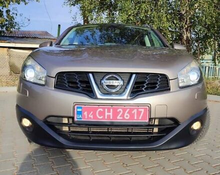Бежевый Ниссан Кашкай, объемом двигателя 2 л и пробегом 223 тыс. км за 11200 $, фото 7 на Automoto.ua