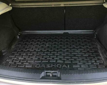 Бежевый Ниссан Кашкай, объемом двигателя 2 л и пробегом 223 тыс. км за 11200 $, фото 21 на Automoto.ua