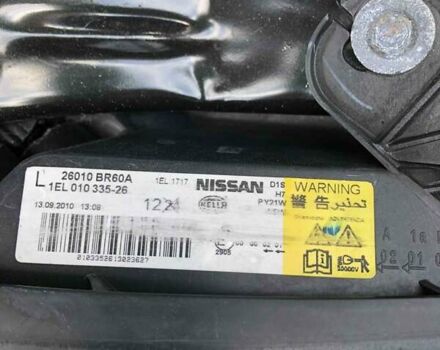 Бежевый Ниссан Кашкай, объемом двигателя 2 л и пробегом 223 тыс. км за 11200 $, фото 14 на Automoto.ua