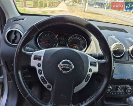 Бежевий Ніссан Кашкай, об'ємом двигуна 2 л та пробігом 71 тис. км за 12700 $, фото 12 на Automoto.ua