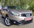 Бежевый Ниссан Кашкай, объемом двигателя 2 л и пробегом 223 тыс. км за 11100 $, фото 1 на Automoto.ua