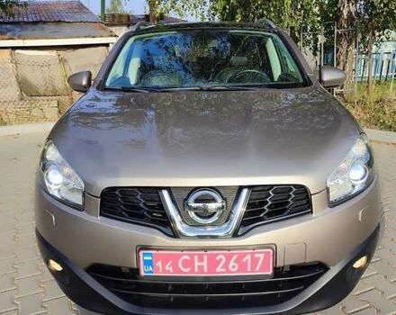 Бежевый Ниссан Кашкай, объемом двигателя 2 л и пробегом 223 тыс. км за 11200 $, фото 8 на Automoto.ua
