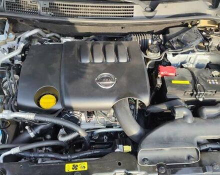 Бежевый Ниссан Кашкай, объемом двигателя 2 л и пробегом 223 тыс. км за 11200 $, фото 44 на Automoto.ua