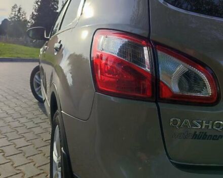 Бежевый Ниссан Кашкай, объемом двигателя 2 л и пробегом 223 тыс. км за 11200 $, фото 17 на Automoto.ua