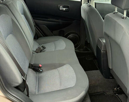 Бежевый Ниссан Кашкай, объемом двигателя 1.5 л и пробегом 190 тыс. км за 10499 $, фото 110 на Automoto.ua