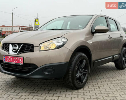 Бежевый Ниссан Кашкай, объемом двигателя 1.5 л и пробегом 190 тыс. км за 10499 $, фото 52 на Automoto.ua