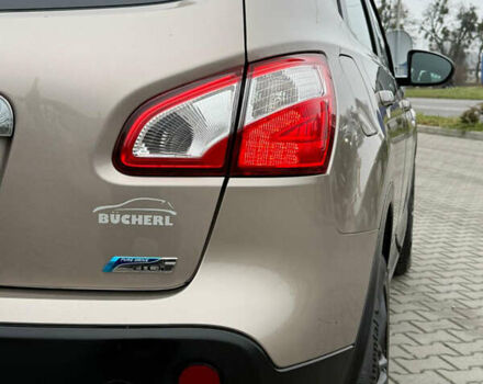 Бежевый Ниссан Кашкай, объемом двигателя 1.5 л и пробегом 190 тыс. км за 10499 $, фото 143 на Automoto.ua