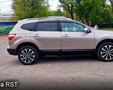Бежевий Ніссан Кашкай, об'ємом двигуна 1.5 л та пробігом 189 тис. км за 11700 $, фото 3 на Automoto.ua