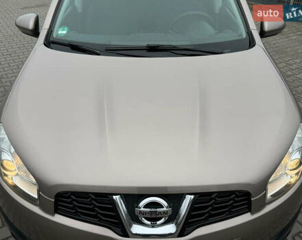 Бежевый Ниссан Кашкай, объемом двигателя 1.5 л и пробегом 190 тыс. км за 10499 $, фото 144 на Automoto.ua