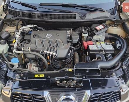 Бежевий Ніссан Кашкай, об'ємом двигуна 2 л та пробігом 161 тис. км за 10800 $, фото 11 на Automoto.ua