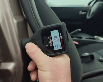 Бежевый Ниссан Кашкай, объемом двигателя 1.5 л и пробегом 190 тыс. км за 10499 $, фото 13 на Automoto.ua