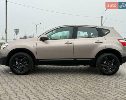 Бежевый Ниссан Кашкай, объемом двигателя 1.5 л и пробегом 190 тыс. км за 10499 $, фото 28 на Automoto.ua