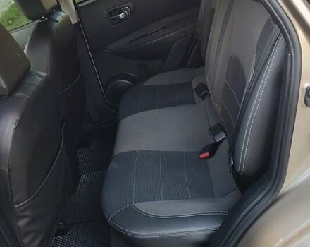 Бежевый Ниссан Кашкай, объемом двигателя 2 л и пробегом 163 тыс. км за 10800 $, фото 29 на Automoto.ua