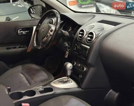 Бежевий Ніссан Кашкай, об'ємом двигуна 2 л та пробігом 180 тис. км за 12499 $, фото 16 на Automoto.ua