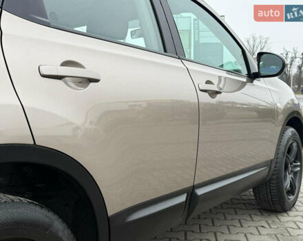 Бежевый Ниссан Кашкай, объемом двигателя 1.5 л и пробегом 190 тыс. км за 10499 $, фото 48 на Automoto.ua