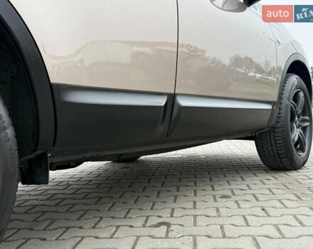 Бежевый Ниссан Кашкай, объемом двигателя 1.5 л и пробегом 190 тыс. км за 10499 $, фото 30 на Automoto.ua