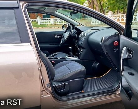 Бежевий Ніссан Кашкай, об'ємом двигуна 1.5 л та пробігом 189 тис. км за 11700 $, фото 6 на Automoto.ua