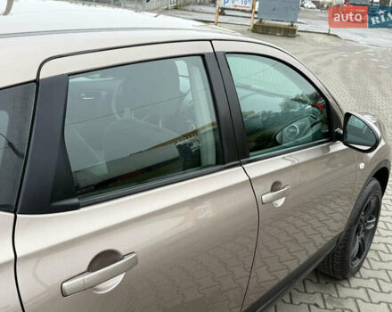 Бежевый Ниссан Кашкай, объемом двигателя 1.5 л и пробегом 190 тыс. км за 10499 $, фото 29 на Automoto.ua