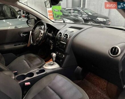 Бежевий Ніссан Кашкай, об'ємом двигуна 2 л та пробігом 180 тис. км за 12499 $, фото 15 на Automoto.ua