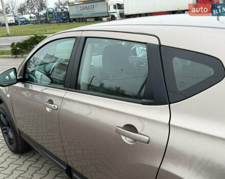 Бежевый Ниссан Кашкай, объемом двигателя 1.5 л и пробегом 190 тыс. км за 10499 $, фото 148 на Automoto.ua