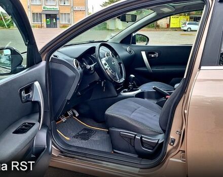 Бежевий Ніссан Кашкай, об'ємом двигуна 1.5 л та пробігом 189 тис. км за 11700 $, фото 5 на Automoto.ua