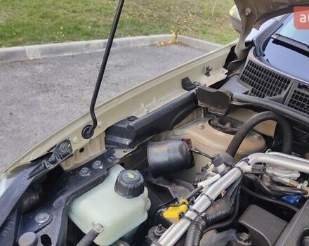 Бежевий Ніссан Кашкай, об'ємом двигуна 2 л та пробігом 161 тис. км за 10800 $, фото 13 на Automoto.ua