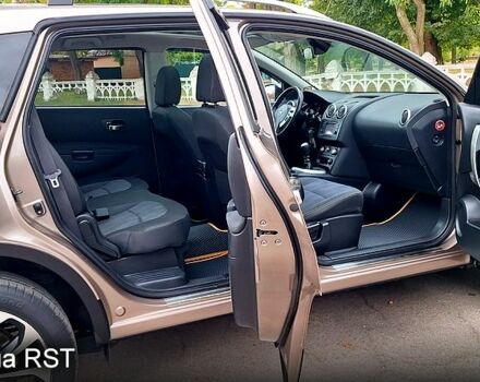 Бежевий Ніссан Кашкай, об'ємом двигуна 1.5 л та пробігом 189 тис. км за 11700 $, фото 7 на Automoto.ua