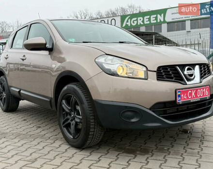 Бежевый Ниссан Кашкай, объемом двигателя 1.5 л и пробегом 190 тыс. км за 10499 $, фото 33 на Automoto.ua
