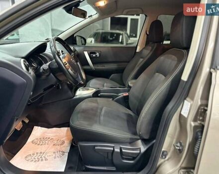 Бежевий Ніссан Кашкай, об'ємом двигуна 2 л та пробігом 180 тис. км за 12499 $, фото 10 на Automoto.ua