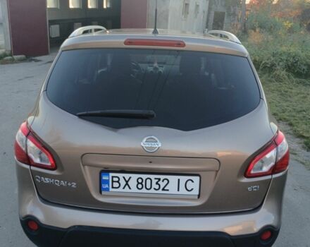 Ніссан Кашкай 2011 у Каменце-Подольском на Automoto.ua Бежевий Ніссан Кашкай, об'ємом двигуна 2 л та пробігом 250 тис. км за 286 $, фото 2 на Automoto.ua