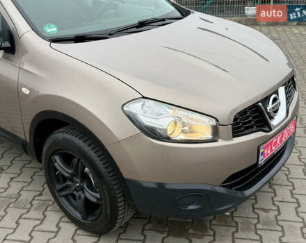 Бежевый Ниссан Кашкай, объемом двигателя 1.5 л и пробегом 190 тыс. км за 10499 $, фото 25 на Automoto.ua