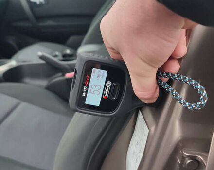 Бежевый Ниссан Кашкай, объемом двигателя 1.5 л и пробегом 190 тыс. км за 10499 $, фото 21 на Automoto.ua