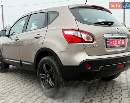 Бежевый Ниссан Кашкай, объемом двигателя 1.5 л и пробегом 190 тыс. км за 10499 $, фото 136 на Automoto.ua