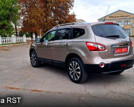 Бежевий Ніссан Кашкай, об'ємом двигуна 1.5 л та пробігом 189 тис. км за 11700 $, фото 4 на Automoto.ua