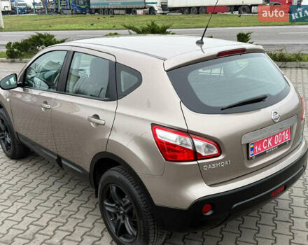 Бежевый Ниссан Кашкай, объемом двигателя 1.5 л и пробегом 190 тыс. км за 10499 $, фото 41 на Automoto.ua