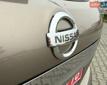 Бежевый Ниссан Кашкай, объемом двигателя 1.5 л и пробегом 190 тыс. км за 10499 $, фото 82 на Automoto.ua