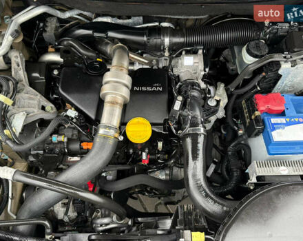 Бежевый Ниссан Кашкай, объемом двигателя 1.5 л и пробегом 190 тыс. км за 10499 $, фото 77 на Automoto.ua