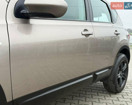 Бежевый Ниссан Кашкай, объемом двигателя 1.5 л и пробегом 190 тыс. км за 10499 $, фото 23 на Automoto.ua