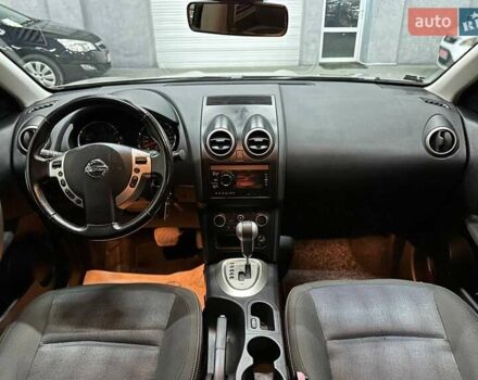 Бежевий Ніссан Кашкай, об'ємом двигуна 2 л та пробігом 180 тис. км за 12499 $, фото 17 на Automoto.ua