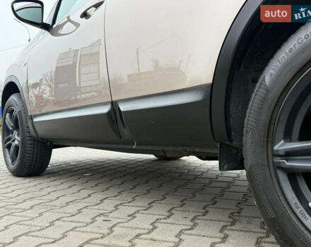 Бежевый Ниссан Кашкай, объемом двигателя 1.5 л и пробегом 190 тыс. км за 10499 $, фото 153 на Automoto.ua