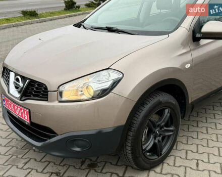 Бежевый Ниссан Кашкай, объемом двигателя 1.5 л и пробегом 190 тыс. км за 10499 $, фото 142 на Automoto.ua
