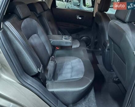 Бежевий Ніссан Кашкай, об'ємом двигуна 2 л та пробігом 180 тис. км за 12499 $, фото 14 на Automoto.ua