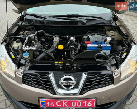 Бежевый Ниссан Кашкай, объемом двигателя 1.5 л и пробегом 190 тыс. км за 10499 $, фото 75 на Automoto.ua