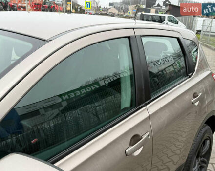 Бежевый Ниссан Кашкай, объемом двигателя 1.5 л и пробегом 190 тыс. км за 10499 $, фото 129 на Automoto.ua