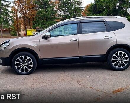 Бежевий Ніссан Кашкай, об'ємом двигуна 1.5 л та пробігом 189 тис. км за 11700 $, фото 2 на Automoto.ua