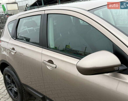 Бежевый Ниссан Кашкай, объемом двигателя 1.5 л и пробегом 190 тыс. км за 10499 $, фото 47 на Automoto.ua