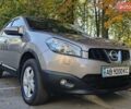 Бежевий Ніссан Кашкай, об'ємом двигуна 2 л та пробігом 161 тис. км за 10800 $, фото 1 на Automoto.ua