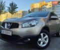 Бежевый Ниссан Кашкай, объемом двигателя 2 л и пробегом 163 тыс. км за 10800 $, фото 1 на Automoto.ua